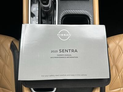 2023 Nissan Sentra SV   - Photo 15 - Albuquerque, NM 87110