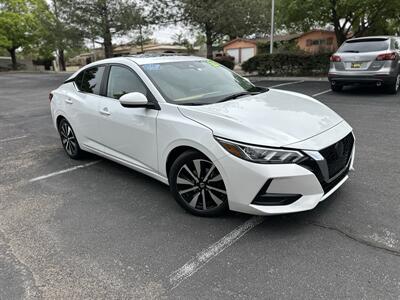 2023 Nissan Sentra SV   - Photo 4 - Albuquerque, NM 87110
