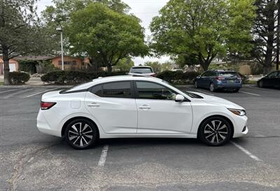 2023 Nissan Sentra SV   - Photo 6 - Albuquerque, NM 87110