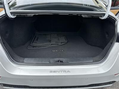 2023 Nissan Sentra SV   - Photo 19 - Albuquerque, NM 87110