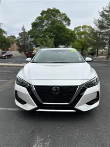 2023 Nissan Sentra SV   - Photo 9 - Albuquerque, NM 87110