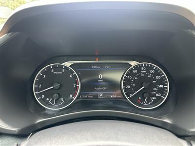 2023 Nissan Sentra SV   - Photo 12 - Albuquerque, NM 87110