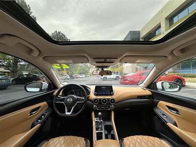 2023 Nissan Sentra SV   - Photo 3 - Albuquerque, NM 87110