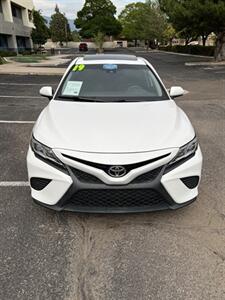 2019 Toyota Camry SE   - Photo 7 - Albuquerque, NM 87110