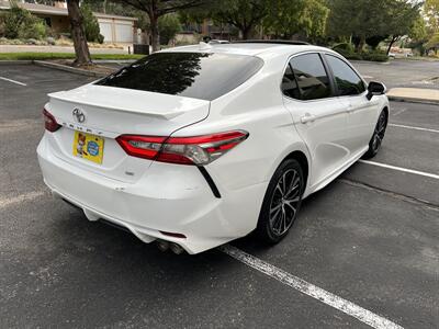 2019 Toyota Camry SE   - Photo 6 - Albuquerque, NM 87110