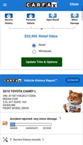 2019 Toyota Camry SE   - Photo 18 - Albuquerque, NM 87110