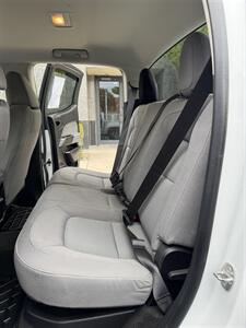 2015 Chevrolet Colorado Work Truck   - Photo 14 - Albuquerque, NM 87110