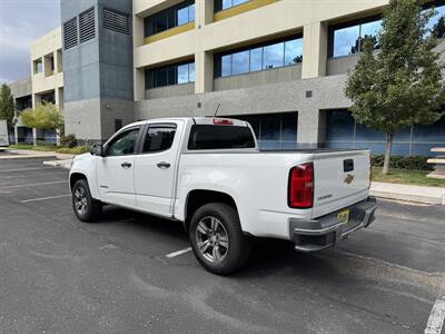 2015 Chevrolet Colorado Work Truck   - Photo 5 - Albuquerque, NM 87110
