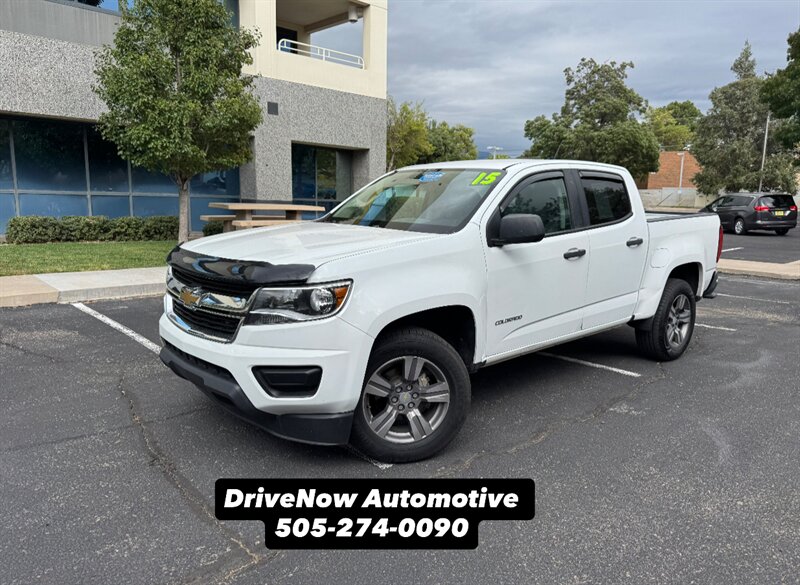 2015 Chevrolet Colorado Work Truck  