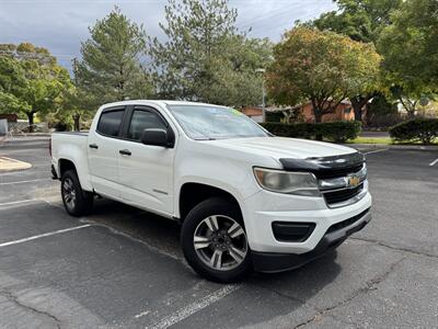 2015 Chevrolet Colorado Work Truck   - Photo 2 - Albuquerque, NM 87110