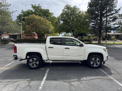 2015 Chevrolet Colorado Work Truck   - Photo 4 - Albuquerque, NM 87110