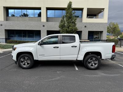 2015 Chevrolet Colorado Work Truck   - Photo 3 - Albuquerque, NM 87110