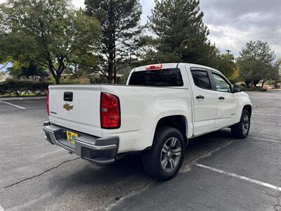 2015 Chevrolet Colorado Work Truck   - Photo 6 - Albuquerque, NM 87110