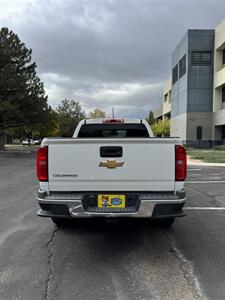 2015 Chevrolet Colorado Work Truck   - Photo 8 - Albuquerque, NM 87110