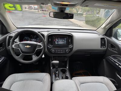 2015 Chevrolet Colorado Work Truck   - Photo 10 - Albuquerque, NM 87110