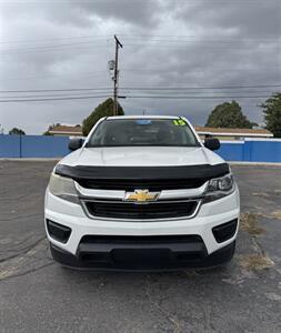 2015 Chevrolet Colorado Work Truck   - Photo 7 - Albuquerque, NM 87110