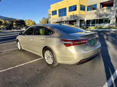 2014 Toyota Avalon Hybrid Limited   - Photo 5 - Albuquerque, NM 87110