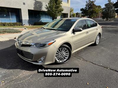 2014 Toyota Avalon Hybrid Limited   - Photo 1 - Albuquerque, NM 87110