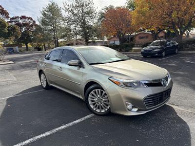 2014 Toyota Avalon Hybrid Limited   - Photo 2 - Albuquerque, NM 87110