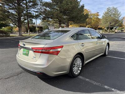 2014 Toyota Avalon Hybrid Limited   - Photo 6 - Albuquerque, NM 87110