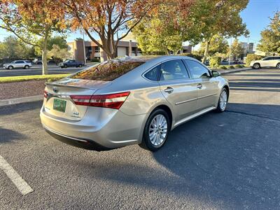 2014 Toyota Avalon Hybrid Limited   - Photo 6 - Albuquerque, NM 87110