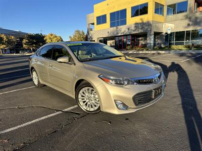 2014 Toyota Avalon Hybrid Limited   - Photo 2 - Albuquerque, NM 87110