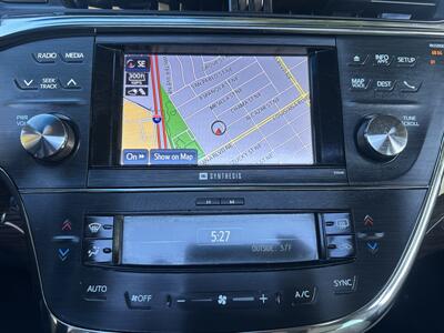 2014 Toyota Avalon Hybrid Limited   - Photo 11 - Albuquerque, NM 87110