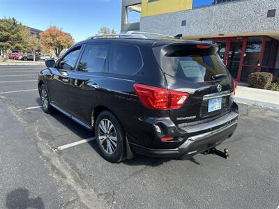 2020 Nissan Pathfinder S   - Photo 5 - Albuquerque, NM 87110