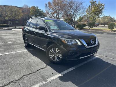 2020 Nissan Pathfinder S   - Photo 2 - Albuquerque, NM 87110