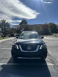 2020 Nissan Pathfinder S   - Photo 7 - Albuquerque, NM 87110