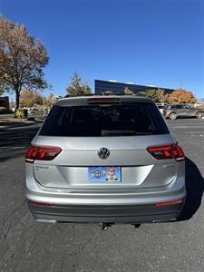 2019 Volkswagen Tiguan SEL 4Motion   - Photo 9 - Albuquerque, NM 87110