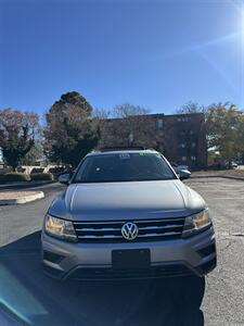 2019 Volkswagen Tiguan SEL 4Motion   - Photo 8 - Albuquerque, NM 87110