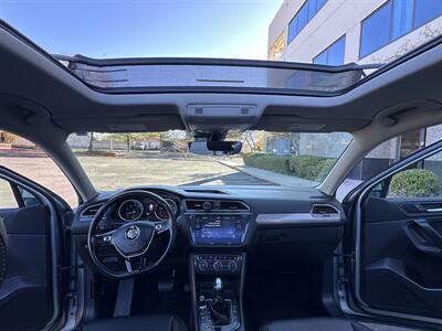 2019 Volkswagen Tiguan SEL 4Motion   - Photo 11 - Albuquerque, NM 87110