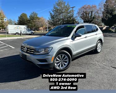 2019 Volkswagen Tiguan SEL 4Motion   - Photo 1 - Albuquerque, NM 87110