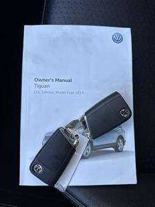 2019 Volkswagen Tiguan SEL 4Motion   - Photo 14 - Albuquerque, NM 87110