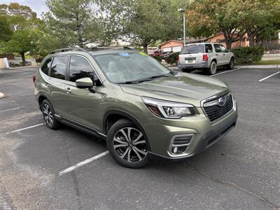 2019 Subaru Forester Limited   - Photo 2 - Albuquerque, NM 87110