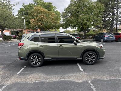 2019 Subaru Forester Limited   - Photo 4 - Albuquerque, NM 87110