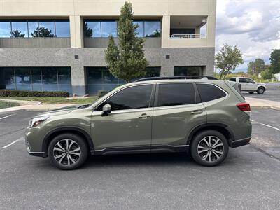 2019 Subaru Forester Limited   - Photo 3 - Albuquerque, NM 87110