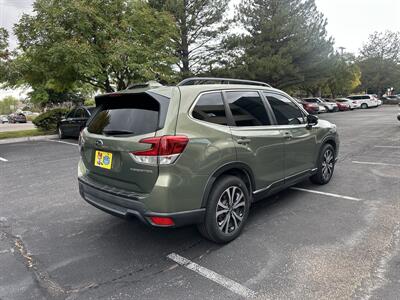 2019 Subaru Forester Limited   - Photo 6 - Albuquerque, NM 87110
