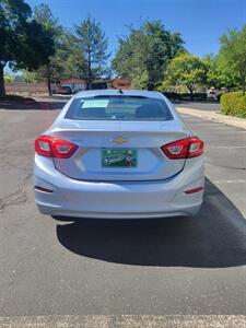 2018 Chevrolet Cruze LS Auto   - Photo 8 - Albuquerque, NM 87110
