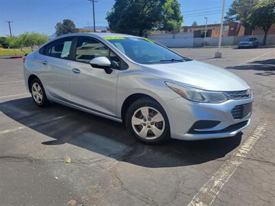 2018 Chevrolet Cruze LS Auto   - Photo 2 - Albuquerque, NM 87110