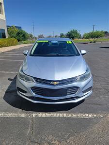 2018 Chevrolet Cruze LS Auto   - Photo 7 - Albuquerque, NM 87110