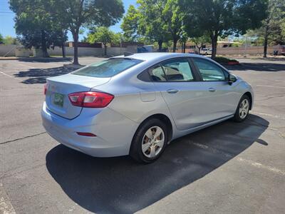 2018 Chevrolet Cruze LS Auto   - Photo 6 - Albuquerque, NM 87110