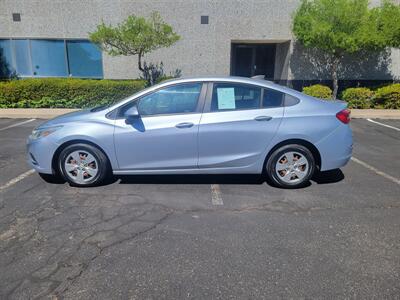 2018 Chevrolet Cruze LS Auto   - Photo 3 - Albuquerque, NM 87110