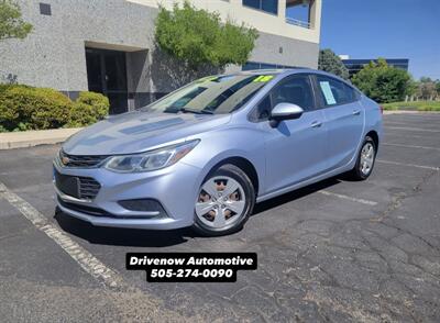 2018 Chevrolet Cruze LS Auto   - Photo 1 - Albuquerque, NM 87110