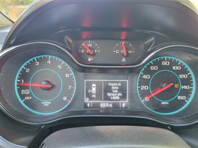 2018 Chevrolet Cruze LS Auto   - Photo 12 - Albuquerque, NM 87110