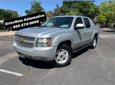 2013 Chevrolet Avalanche LT Black Diamond   - Photo 1 - Albuquerque, NM 87110