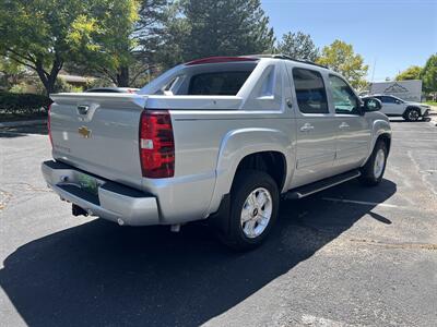2013 Chevrolet Avalanche LT Black Diamond   - Photo 6 - Albuquerque, NM 87110