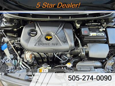 2013 Hyundai ELANTRA GT   - Photo 23 - Albuquerque, NM 87110