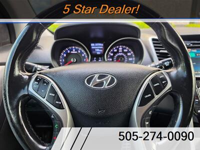 2013 Hyundai ELANTRA GT   - Photo 14 - Albuquerque, NM 87110
